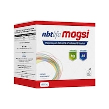 Nbt Life Magsi 90 Kapsül