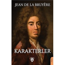 Karakterler  -  Jean De La Bruyere  -  Dorlion Yayınevi
