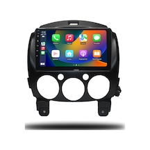 Mazda 2 2009-2013 8+256 Gb Android Carplay Multimedya Sistemi Yazılımsal 9"