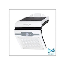 Hs 4024 20 Watt Sensörlü Solar Aplik - Beyaz Işık 6500k