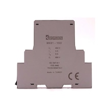 Emas Mks1-ykd01 Mks1 Yardımcı Kontağı Stop Start Tarafı