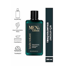 Bade Natural Men's Garage Dökme Tıraş Kolonyası 250 Ml