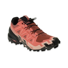 Salomon 417432 Speedcross 6 W Gülkurusu Kadın Ayakkabı Gülkurusu