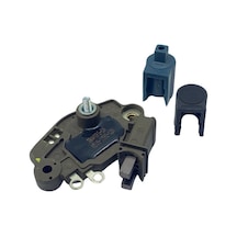 12v Kömürlü Konjektör Valeo Tip Tek Cıvatalı 2 Uçlu Renault R19/megane/laguna/master