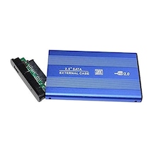 4298 2.5 Sata Usb Harddisk Kutusu Abanoz