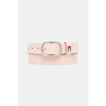 Tommy Hilfiger Kadın Kemer Aw0aw15836tıo Pembe