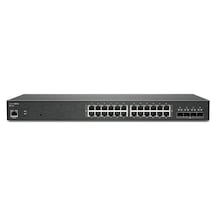 Sonicwall SWS14-24 Gigabit 4xsfp+ Yönetilebilir Switch