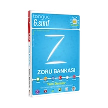 6. Sınıf Zoru Bankası Tüm Dersler