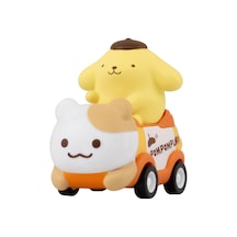 Yume Hello Kitty And Friends Zoom Hero Window Box Pompompurin Diğer