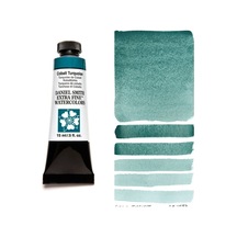 Extra Fine Tüp Suluboya 15 Ml Seri 3 Cobalt Turquoise Nocolor-fedc37f3