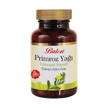 Balen Primroz Yağı Çuha Çiçeği 90 X 650