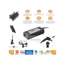 Acer Uyumlu Aspire Zh7 Laptop Adaptörü. Şarj