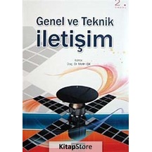 Genel ve Teknik İletişim - Metin Işık - Eğitim Yayınevi