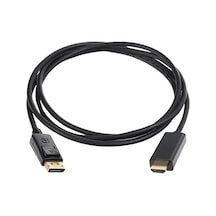 Pm-15436 Display Port Dp To Hdmı Aktif Görüntü Çevirici 1.8 Metre