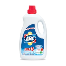 ABC Jel Plus Dağ Ferahlığı Sıvı Çamaşır Deterjanı 33 Yıkama 6 x 2145 ML