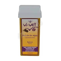5 Adet Vi-vet Naturel Roll-on Sir Ağda 100 Ml 12 Li