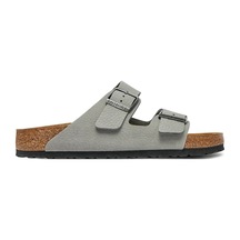 Bırkenstock Arızona Erkek Terlik 1020752 Gri