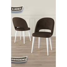 Kahverengi - Beyaz