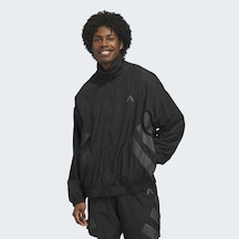 Adidas Kh1707 Anted Refl Jkt Erkek Eşofman Üstü Siyah