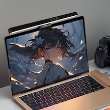 Led Monitör Işığı Ekran Üstü Işık Barı - Usb Bağlantılı, Göz Yormayan Ayarlanabilir Ekran Lambası 51 Cm