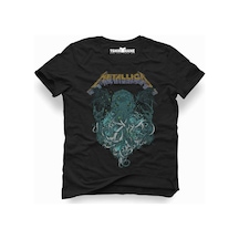 Tshirthane Metallica Ahtabot Tişört Erkek Tshirt