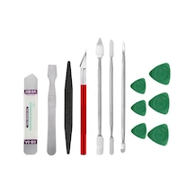 Çok Amaçlı Bilgisayar Tv Notebook Laptop Tablet Telefon 4'lü Metal Pena Sökme Açma Aparatı St Seti08