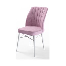 Pembe - Beyaz