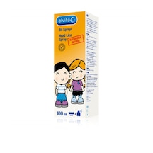 Alvita Bit Spreyi 100 Ml - Tarak Hediyeli Tüm Saçlar