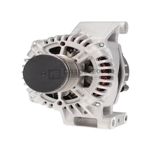 Alternatör - Fiat Idea, 500, Panda, Grande Punto, Punto, Doblo, Fiorino, Qubo, Mito - Mako-63310504 21400027