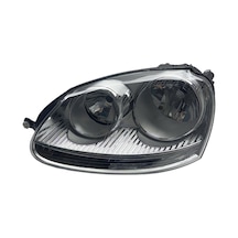 Volkswagen Golf 5 Sol Far 2005-2011/jetta 2005-2011 İçi Siyah