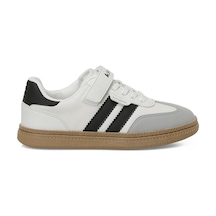 Kinetix Mavner Pu F 6fx Beyaz Erkek Çocuk Sneaker Beyaz-sıyah