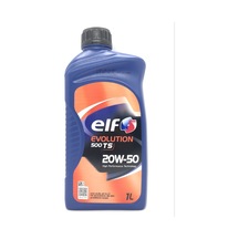 Elf Evolution 500 TS 20W-50 Motor Yağı 1 L