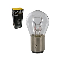 Vosla 12v 1016 Ampul 21/5w Bay15d P21/5w Vs37916 10 Lu