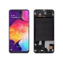 Galaxy A50 Sm A505f Lcd Ekran Dokunmatik Full Çıta