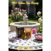 Md Sultan Gold Soap 300 Ml