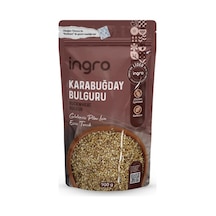 İngro Glutensiz Karabuğday Bulguru 700 Gr