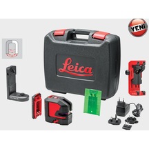 Leica Lino L2g Çizgi Lazer Yeşil Komple Set