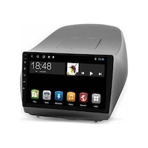 Maygo Myg-666 Hyundai İx35 Android Multimedya Oem Navigasyonlu Teyp
