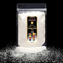 Hanzade Bitkisel Limon Tuzu Toz 1 KG