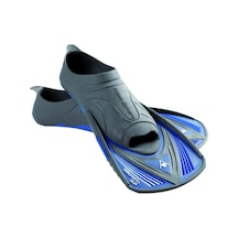 Derindalismalzemel Aqua Sphere Microfin Hp Mavi/Siyah Mavi - Siyah