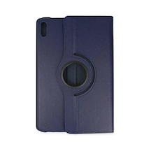 Magicool Huawei Matepad Se 11 Kılıf 360 Tablet Deri Kılıf - Lacivert Diğer