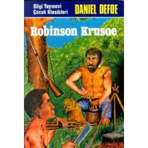 Robinson Crusoe - Ezjı-658178