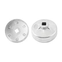 Nttools Ntka6714 67mm 1/2 Alüminyum Filtre Sökme Takma Kapağı