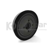 Kentpar Krank Kasnağı Connect 1.8tdcı 75ps-90ps 02 13 Focus 2 1.8tdcı 98 04 Mondeo 4 S Max Galaxy 1.8tdcı 07 Kentpar 152k13001 1s4q6b319af-1s4q6b319ae-1143413