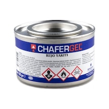 Chafergel Reşo Yakıtı 185 Gr.