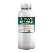 Auran Çay Ağacı Esansiyel Uçucu Yağı Oda Kokusu 1 L