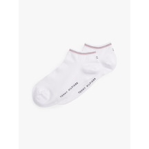 Tommy Hilfiger Unisex Marka Logolu Günlük Kullanıma Uygun Siyah-füme-gri Çorap S701233234 003