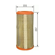 Sardes Sa2416 Hava Filtresı 156 1.6 16V 1.8 16V