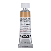 Schmincke : Horadam Aquarell Artist Sulu Boya : 15 Ml Tüp : Seri 1 667 Raw Umber
