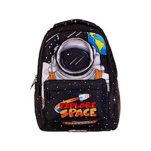 Kaukko Kids Sırt Çantası Toys Astronaut L5253 Çok Renkli